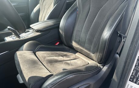 BMW X6, 2015 год, 3 850 000 рублей, 10 фотография