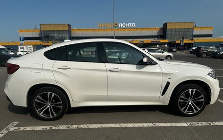 BMW X6, 2015 год, 3 850 000 рублей, 8 фотография