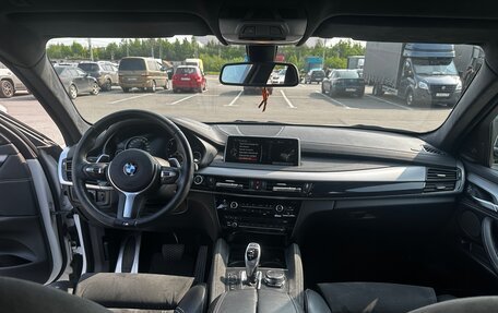 BMW X6, 2015 год, 3 850 000 рублей, 14 фотография