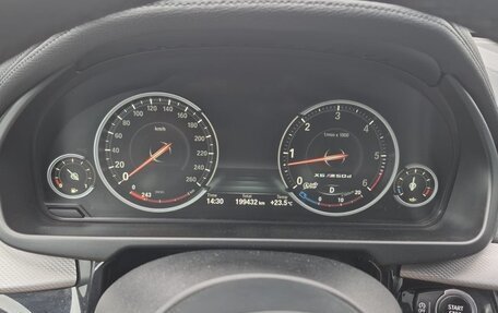 BMW X6, 2015 год, 3 850 000 рублей, 15 фотография