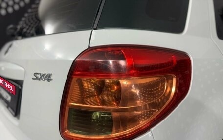 Suzuki SX4 II рестайлинг, 2011 год, 853 000 рублей, 20 фотография
