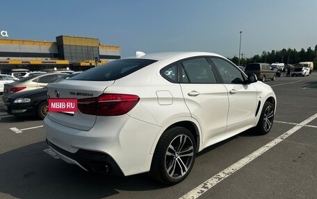 BMW X6, 2015 год, 3 850 000 рублей, 7 фотография