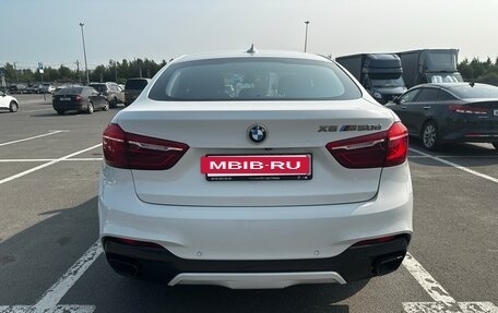 BMW X6, 2015 год, 3 850 000 рублей, 6 фотография