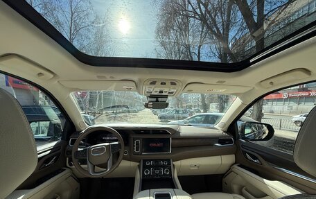 GMC Yukon IV, 2023 год, 11 199 000 рублей, 10 фотография