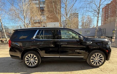 GMC Yukon IV, 2023 год, 11 199 000 рублей, 4 фотография