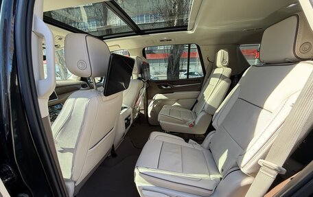 GMC Yukon IV, 2023 год, 11 199 000 рублей, 12 фотография