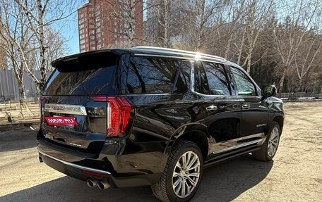 GMC Yukon IV, 2023 год, 11 199 000 рублей, 5 фотография