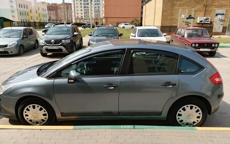 Citroen C4 II рестайлинг, 2007 год, 370 000 рублей, 5 фотография