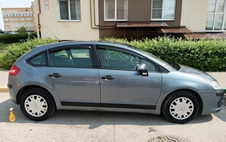 Citroen C4 II рестайлинг, 2007 год, 370 000 рублей, 8 фотография