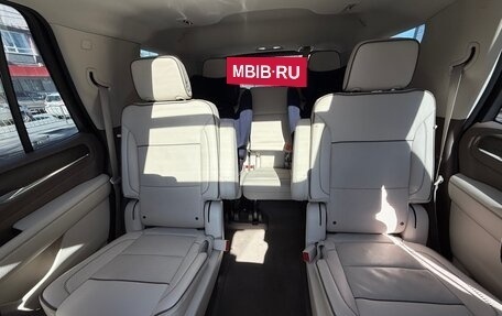 GMC Yukon IV, 2023 год, 11 199 000 рублей, 13 фотография