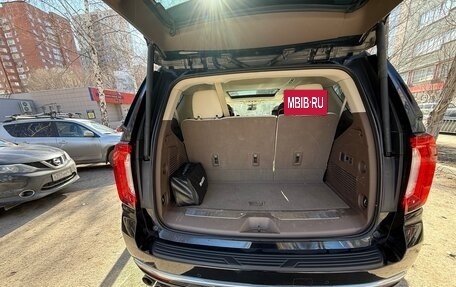 GMC Yukon IV, 2023 год, 11 199 000 рублей, 14 фотография