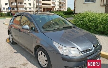 Citroen C4 II рестайлинг, 2007 год, 370 000 рублей, 9 фотография