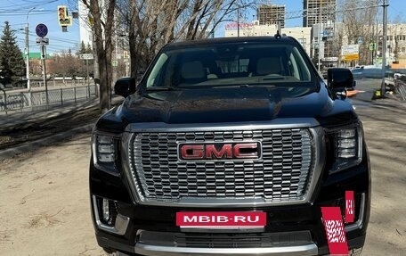 GMC Yukon IV, 2023 год, 11 199 000 рублей, 2 фотография