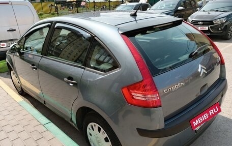 Citroen C4 II рестайлинг, 2007 год, 370 000 рублей, 6 фотография