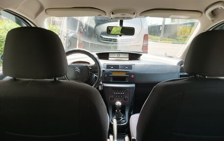 Citroen C4 II рестайлинг, 2007 год, 370 000 рублей, 12 фотография