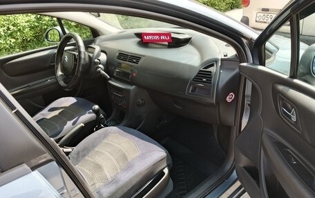 Citroen C4 II рестайлинг, 2007 год, 370 000 рублей, 2 фотография