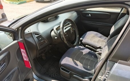 Citroen C4 II рестайлинг, 2007 год, 370 000 рублей, 4 фотография