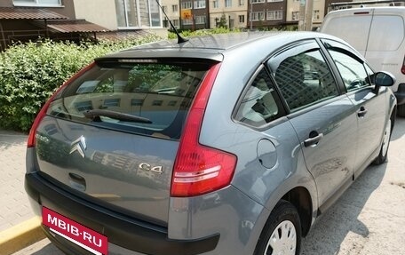 Citroen C4 II рестайлинг, 2007 год, 370 000 рублей, 7 фотография