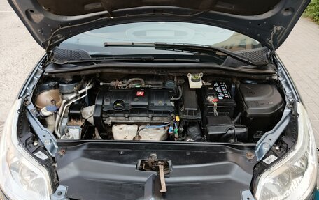 Citroen C4 II рестайлинг, 2007 год, 370 000 рублей, 14 фотография
