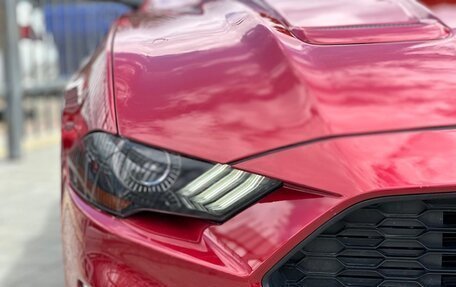 Ford Mustang VI рестайлинг, 2021 год, 4 500 000 рублей, 2 фотография