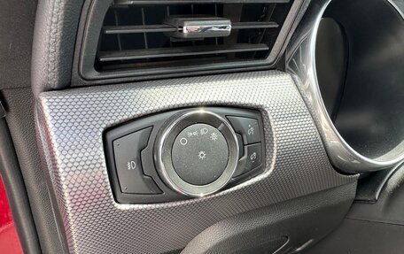 Ford Mustang VI рестайлинг, 2021 год, 4 500 000 рублей, 11 фотография