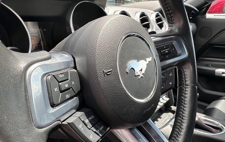 Ford Mustang VI рестайлинг, 2021 год, 4 500 000 рублей, 13 фотография
