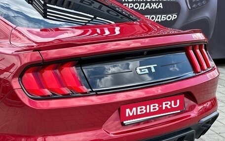 Ford Mustang VI рестайлинг, 2021 год, 4 500 000 рублей, 5 фотография