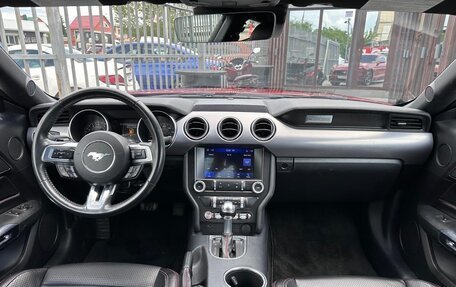Ford Mustang VI рестайлинг, 2021 год, 4 500 000 рублей, 22 фотография