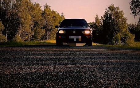 Volkswagen Golf III, 1996 год, 160 000 рублей, 2 фотография