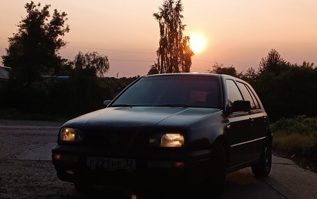 Volkswagen Golf III, 1996 год, 160 000 рублей, 4 фотография