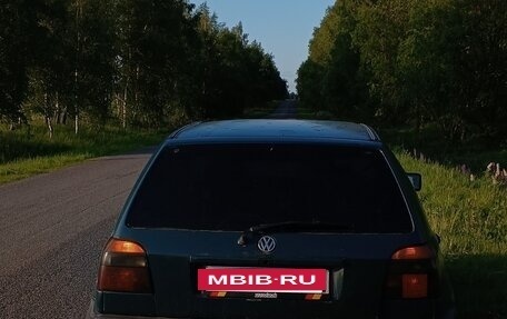 Volkswagen Golf III, 1996 год, 160 000 рублей, 3 фотография