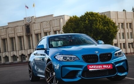 BMW M2 F87, 2017 год, 5 150 000 рублей, 3 фотография