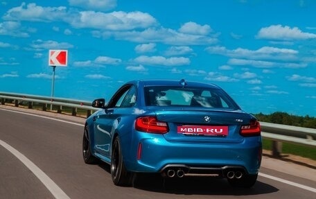 BMW M2 F87, 2017 год, 5 150 000 рублей, 2 фотография
