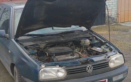 Volkswagen Golf III, 1996 год, 160 000 рублей, 8 фотография