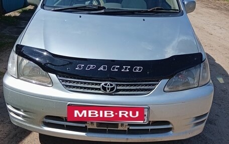 Toyota Corolla Spacio II, 1999 год, 450 000 рублей, 3 фотография