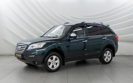 Lifan X60 I рестайлинг, 2014 год, 598 000 рублей, 3 фотография
