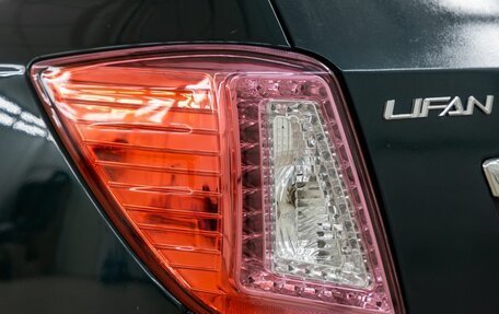 Lifan X60 I рестайлинг, 2014 год, 598 000 рублей, 12 фотография