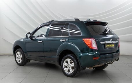 Lifan X60 I рестайлинг, 2014 год, 598 000 рублей, 5 фотография