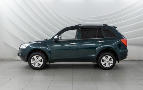 Lifan X60 I рестайлинг, 2014 год, 598 000 рублей, 4 фотография