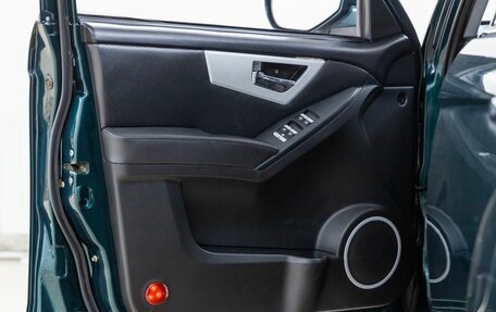 Lifan X60 I рестайлинг, 2014 год, 598 000 рублей, 26 фотография