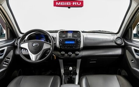 Lifan X60 I рестайлинг, 2014 год, 598 000 рублей, 13 фотография