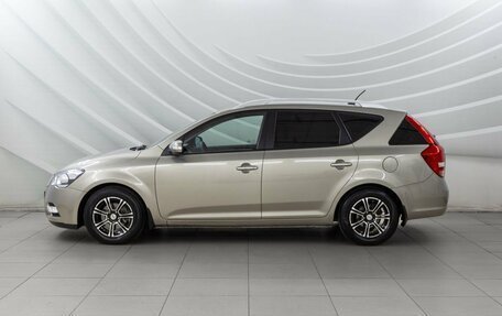 KIA cee'd I рестайлинг, 2012 год, 888 000 рублей, 4 фотография