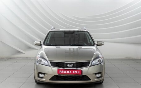KIA cee'd I рестайлинг, 2012 год, 888 000 рублей, 2 фотография