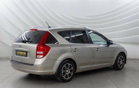 KIA cee'd I рестайлинг, 2012 год, 888 000 рублей, 7 фотография