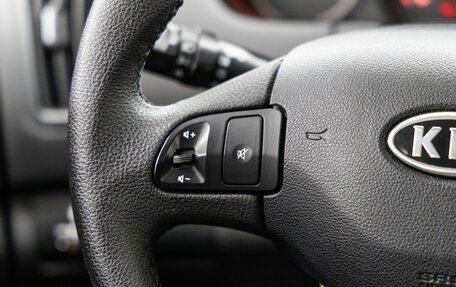 KIA cee'd I рестайлинг, 2012 год, 888 000 рублей, 18 фотография