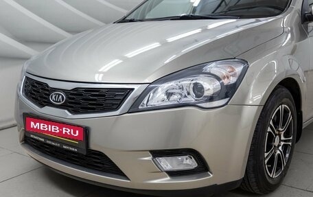 KIA cee'd I рестайлинг, 2012 год, 888 000 рублей, 10 фотография
