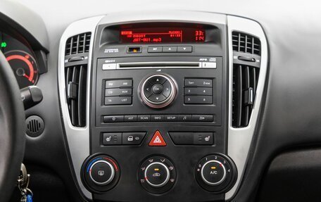 KIA cee'd I рестайлинг, 2012 год, 888 000 рублей, 20 фотография
