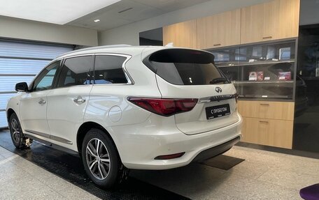 Infiniti QX60 I рестайлинг, 2018 год, 2 699 000 рублей, 2 фотография