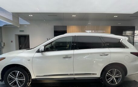 Infiniti QX60 I рестайлинг, 2018 год, 2 699 000 рублей, 5 фотография