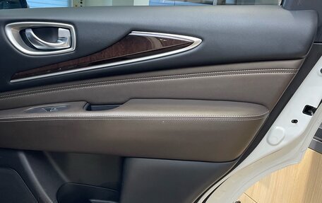Infiniti QX60 I рестайлинг, 2018 год, 2 699 000 рублей, 11 фотография